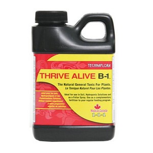 Technaflora Thrive Alive B-1 Red