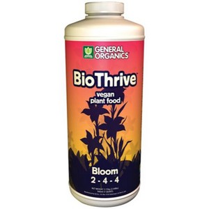 General Organics Bio Thrive Bloom