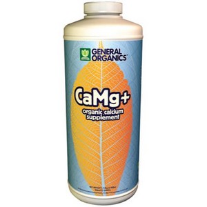 General Organics Ca Mag+