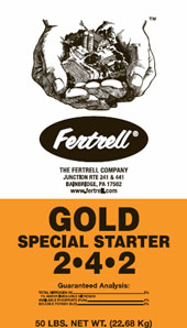 Fertrell Gold Special Starter 2-4-2