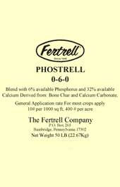 Fertrell Phostrell 0-6-0
