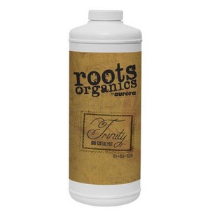 Roots Organics Trinity