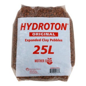 Hydroton Expanded Clay Original 25L