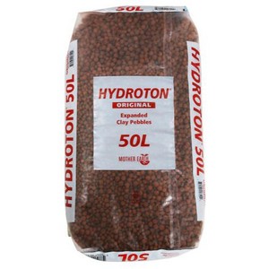 Hydroton Expanded Clay Original 50L