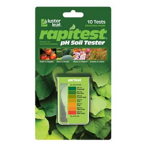 Luster Leaf® Rapitest® pH Soil Tester