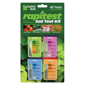 Luster Leaf® Rapitest® Soil Test Kit N-P-K