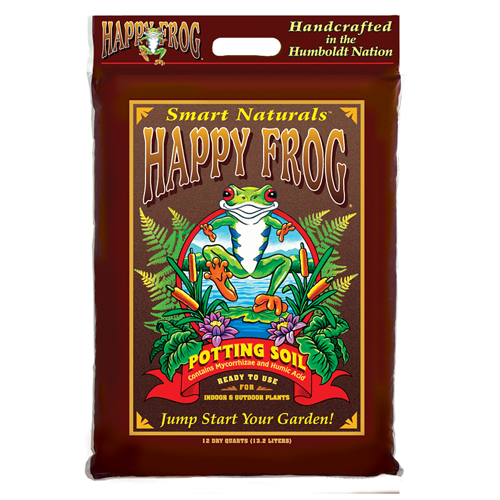 Foxfarm Happy Frog 12 qt