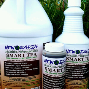 New Earth Smart Tea