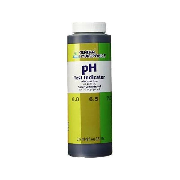 GH pH Indicator Solution 8oz