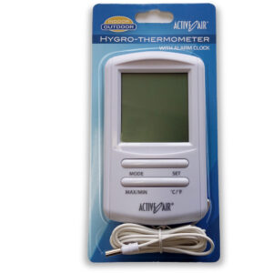 Active Air Hygro-Thermometer