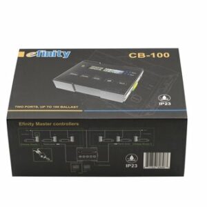 Efinity LED/HPS/CMH Master Controller