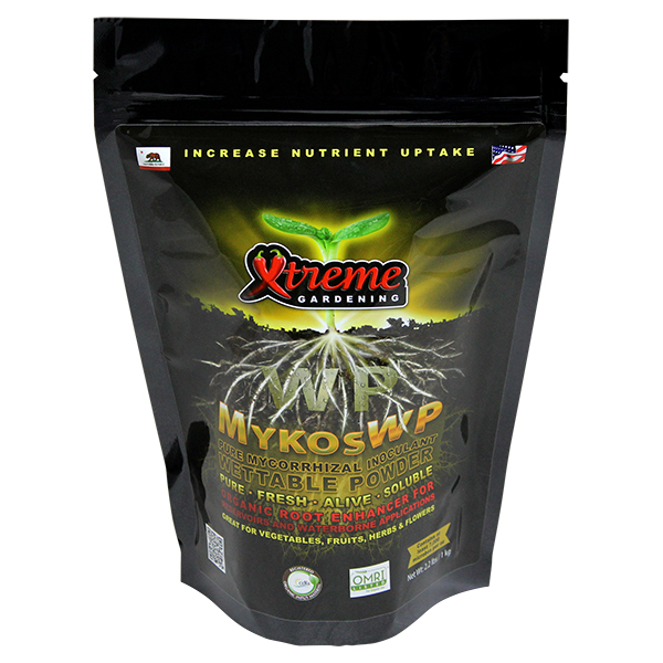Xtreme Gardening Mykos WP Wettable Powder