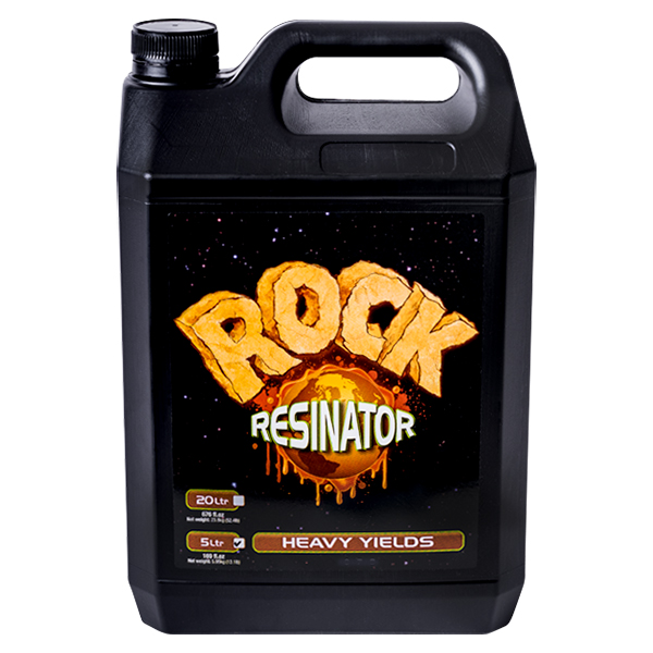 Rock Nutrients Rock Resinator