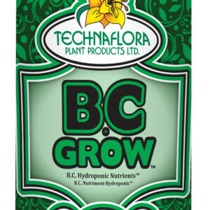 Technaflora B.C. GROW