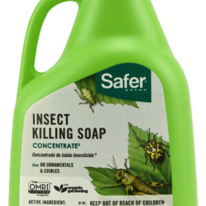 Safer Insect Killing Soap Concentrate ( 16 oz)