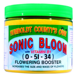 Humboldt County's Own Sonic Bloom 1 lb.