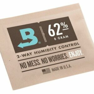 Boveda 62% 2-Way Humidity Pack, 8 gram (10 pack)