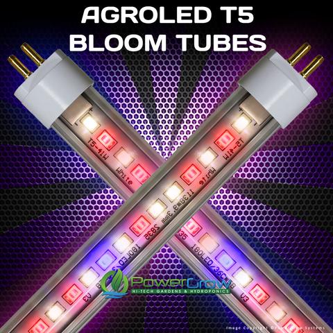 AgroLED® iSunlight® T5 Bloom LED Lamps 4 ft.