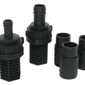 Hydro Flow Ebb and Flow Fitting Kit