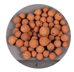 New Earth Hydroton Expandable Clay Pebbles 6L