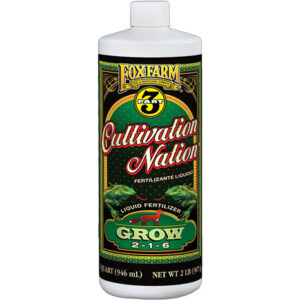 Cultivation Nation GROW (pint)