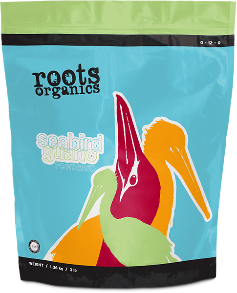 Roots Organics Seabird Guano