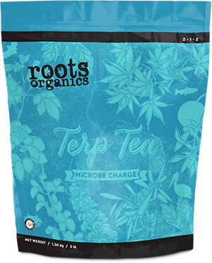 Roots Organics Terp Tea Microbe Charge 3 lb.