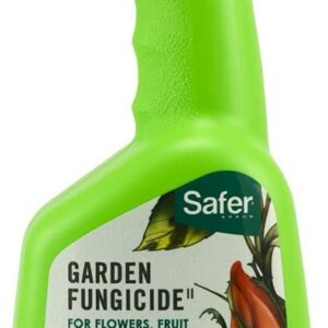 Safer Garden Fungicide RTU