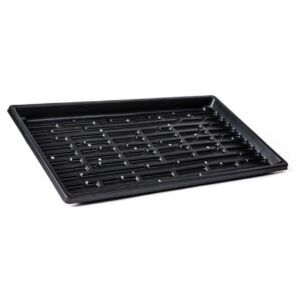 SHORT TRAY 10X20 DOUBLE THICK
