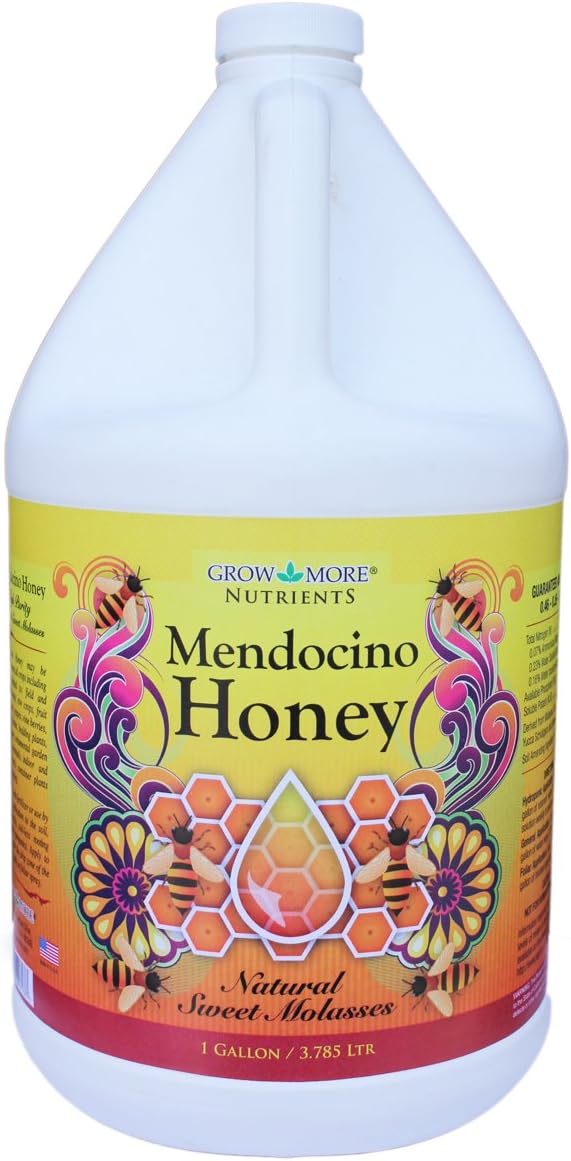 Grow More Mendocino Honey (Gallon)