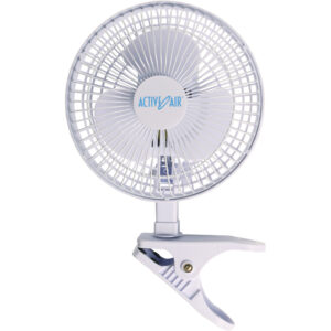 Active Air 6" Clip-On Fan