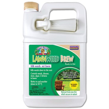 Bonide® Captain Jack’s™ LawnWeed Brew - 1gal - Ready-to-Use - Built-In Nozzle