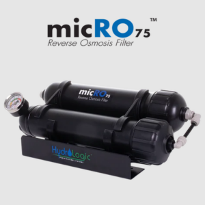 HydroLogic micRO-75 Reverse Osmosis System