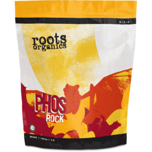 Roots Organics Phos Rock, 3 lb