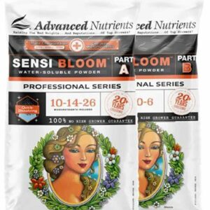 Advanced Nutrients Sensi Bloom Water-Soluble Powder Part A (25 Pounds)